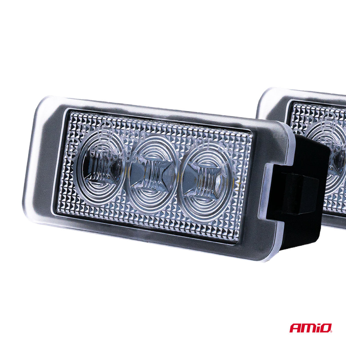 LED kentekenplaatverlichting CLP12 PK MAN, STOEL, VW AMiO 04553 - AMiO 04553 - afbeelding 3