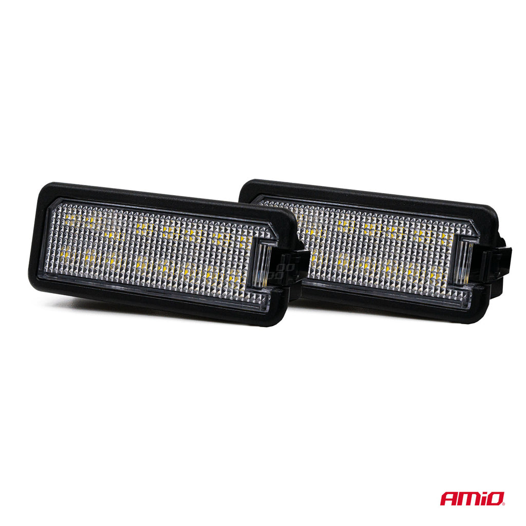 LED kentekenplaatverlichting CLP12 MAN, STOEL, VW AMiO 04554 - AMiO 04554 - afbeelding 2