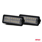LED kentekenplaatverlichting CLP12 MAN, STOEL, VW AMiO 04554 - AMiO 04554 - afbeelding 2