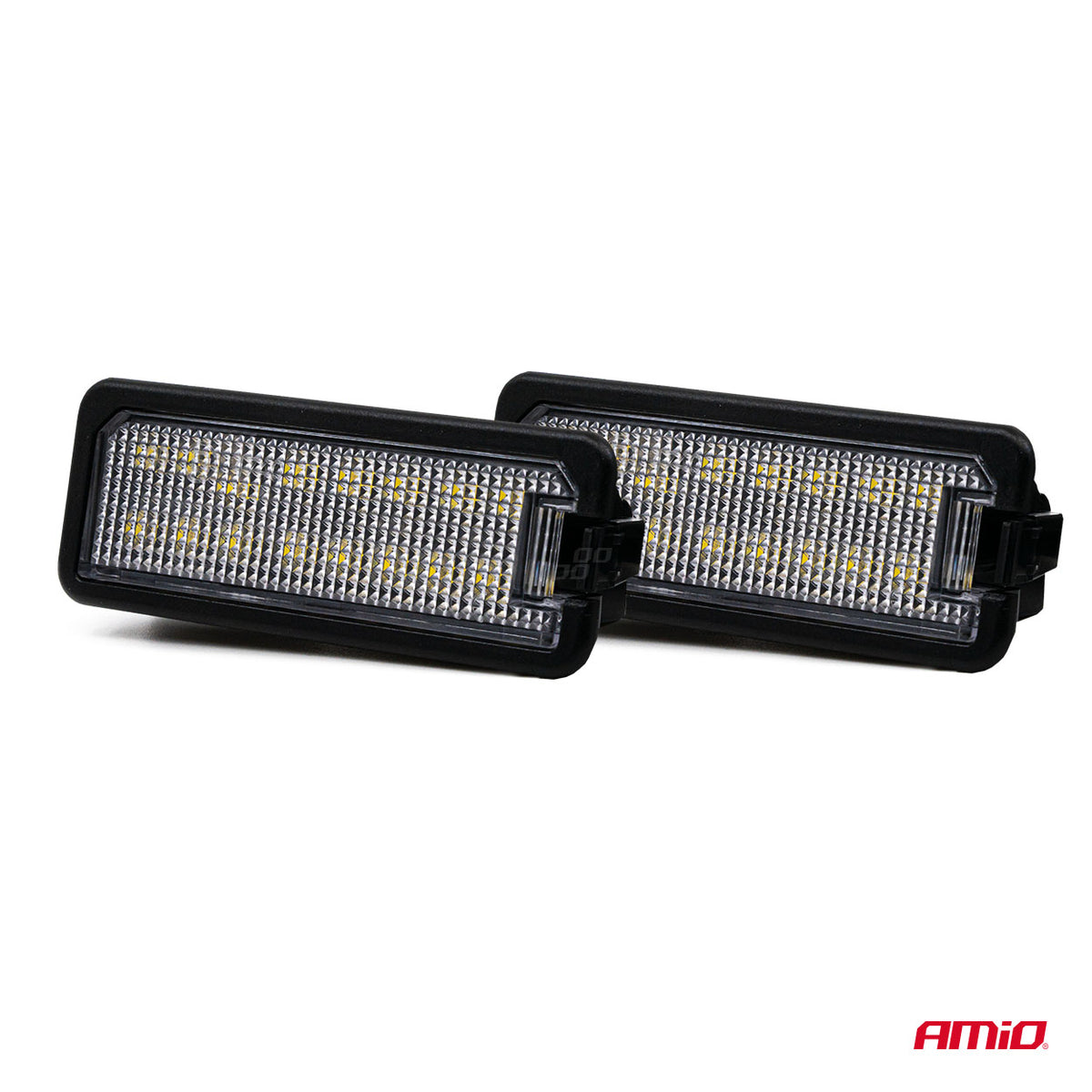 LED kentekenplaatverlichting CLP12 MAN, STOEL, VW AMiO 04554 - AMiO 04554 - afbeelding 2