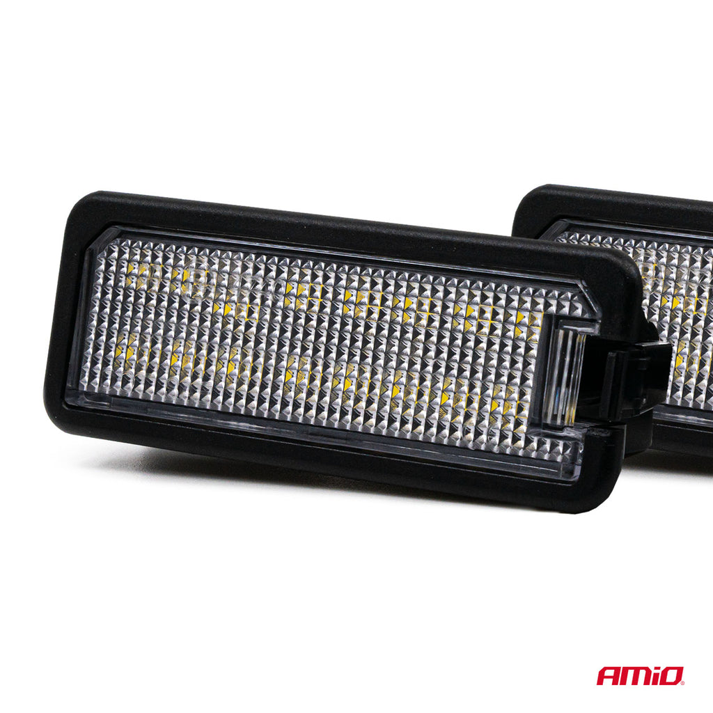 LED kentekenplaatverlichting CLP12 MAN, STOEL, VW AMiO 04554 - AMiO 04554 - afbeelding 3