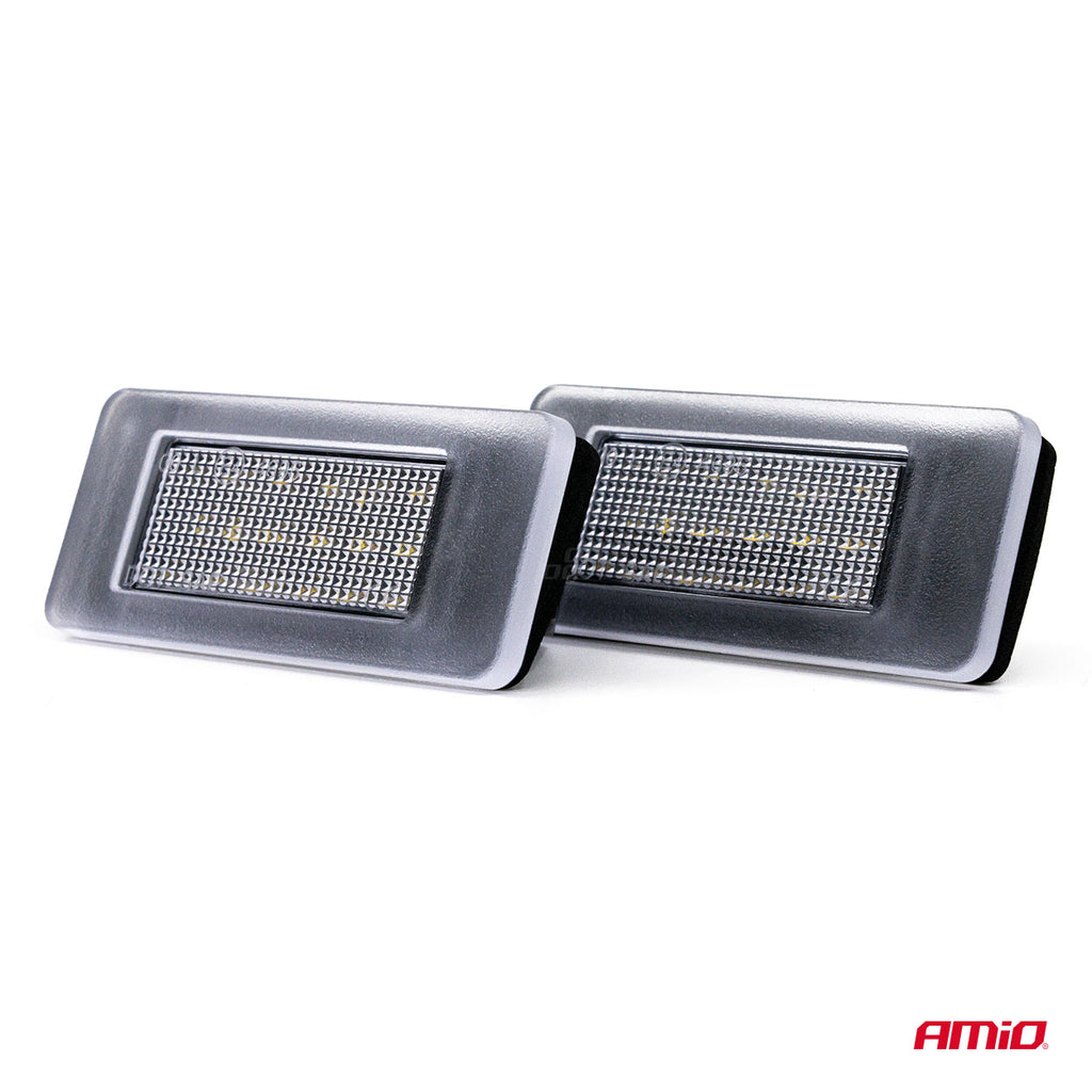 LED kentekenverlichting CLP13 CITROËN, PEUGEOT AMiO 04555 - AMiO 04555 - afbeelding 2