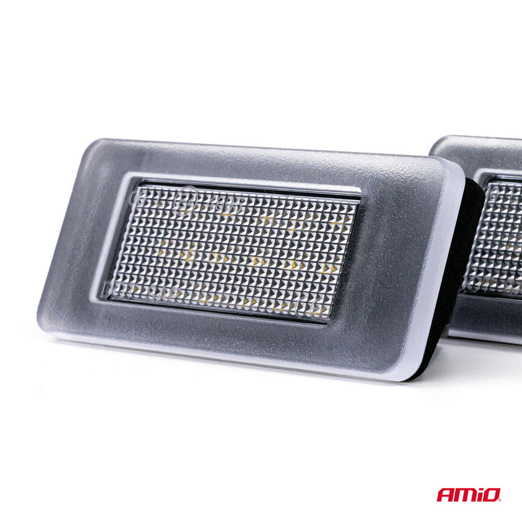 LED kentekenverlichting CLP13 CITROËN, PEUGEOT AMiO 04555 - AMiO 04555 - afbeelding 3