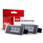 LED kentekenverlichting CLP13 PK GEROOKT CITROËN, PEUGEOT AMiO 04556 - AMiO 04556 - afbeelding 1