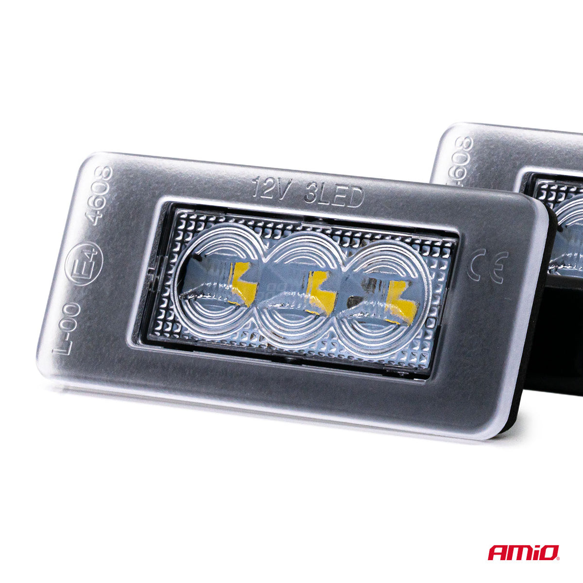 LED kentekenverlichting CLP13 PK GEROOKT CITROËN, PEUGEOT AMiO 04556 - AMiO 04556 - afbeelding 3
