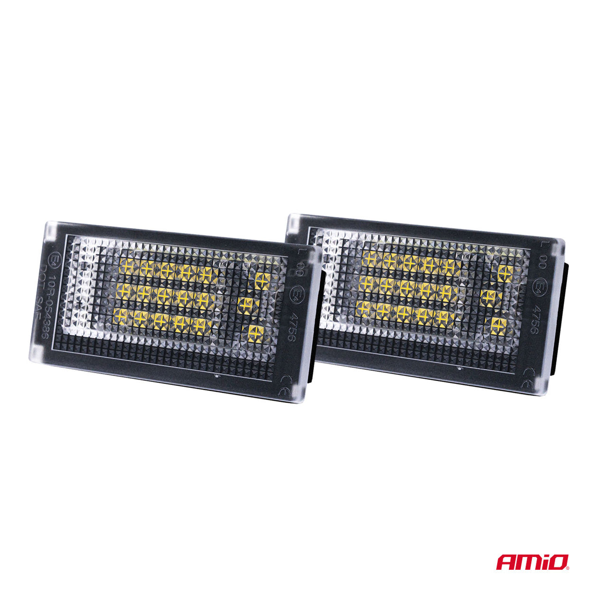 LED kentekenverlichting CLP14 MINI AMiO 04557 - AMiO 04557 - afbeelding 2