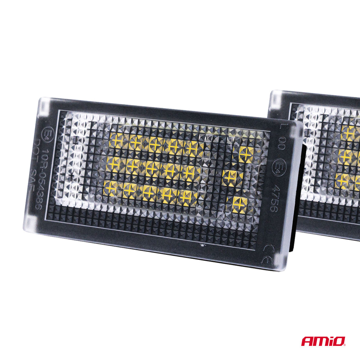 LED kentekenverlichting CLP14 MINI AMiO 04557 - AMiO 04557 - afbeelding 3