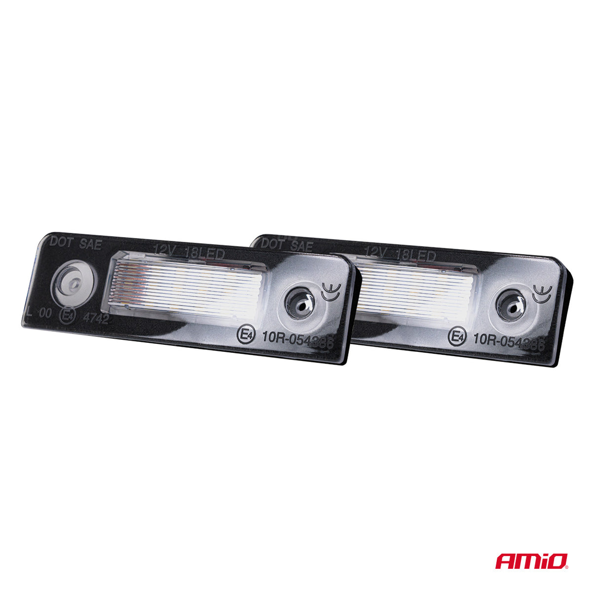LED kentekenplaatverlichting CLP15 SKODA AMiO 04558 - AMiO 04558 - afbeelding 2