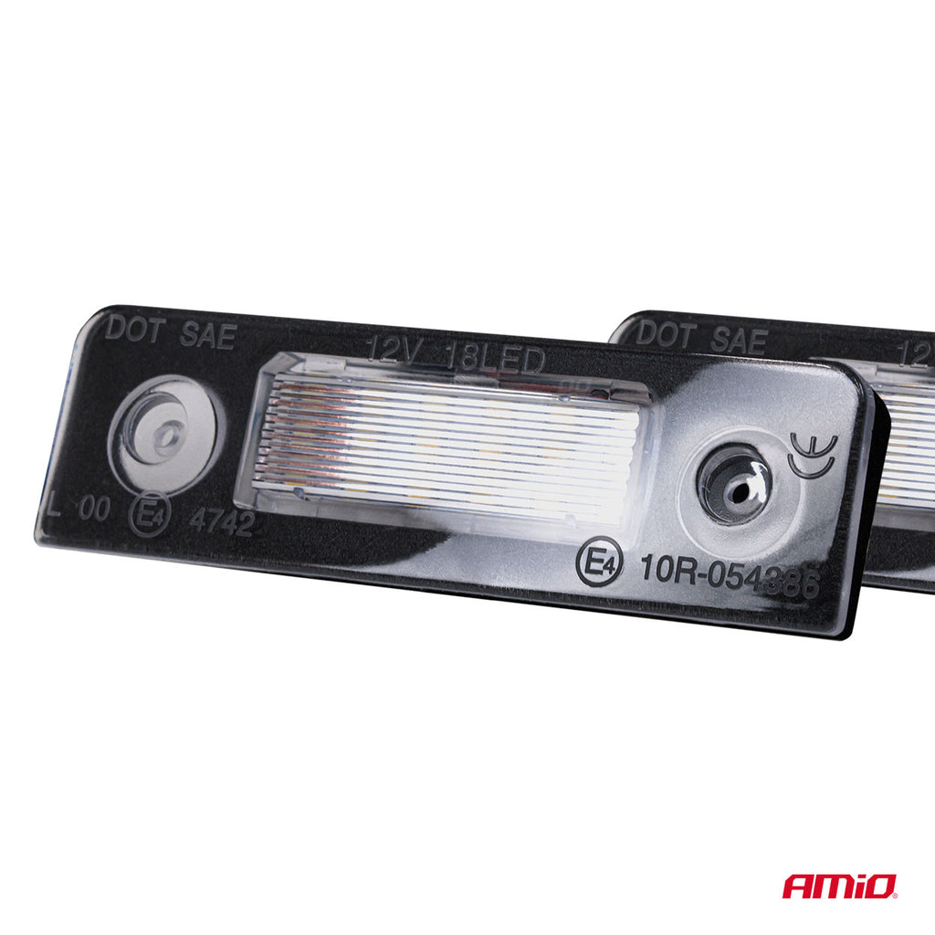 LED kentekenplaatverlichting CLP15 SKODA AMiO 04558 - AMiO 04558 - afbeelding 3