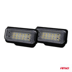 LED kentekenplaatverlichting CLP16 MERCEDES-BENZ AMiO 04559 - AMiO 04559 - afbeelding 2
