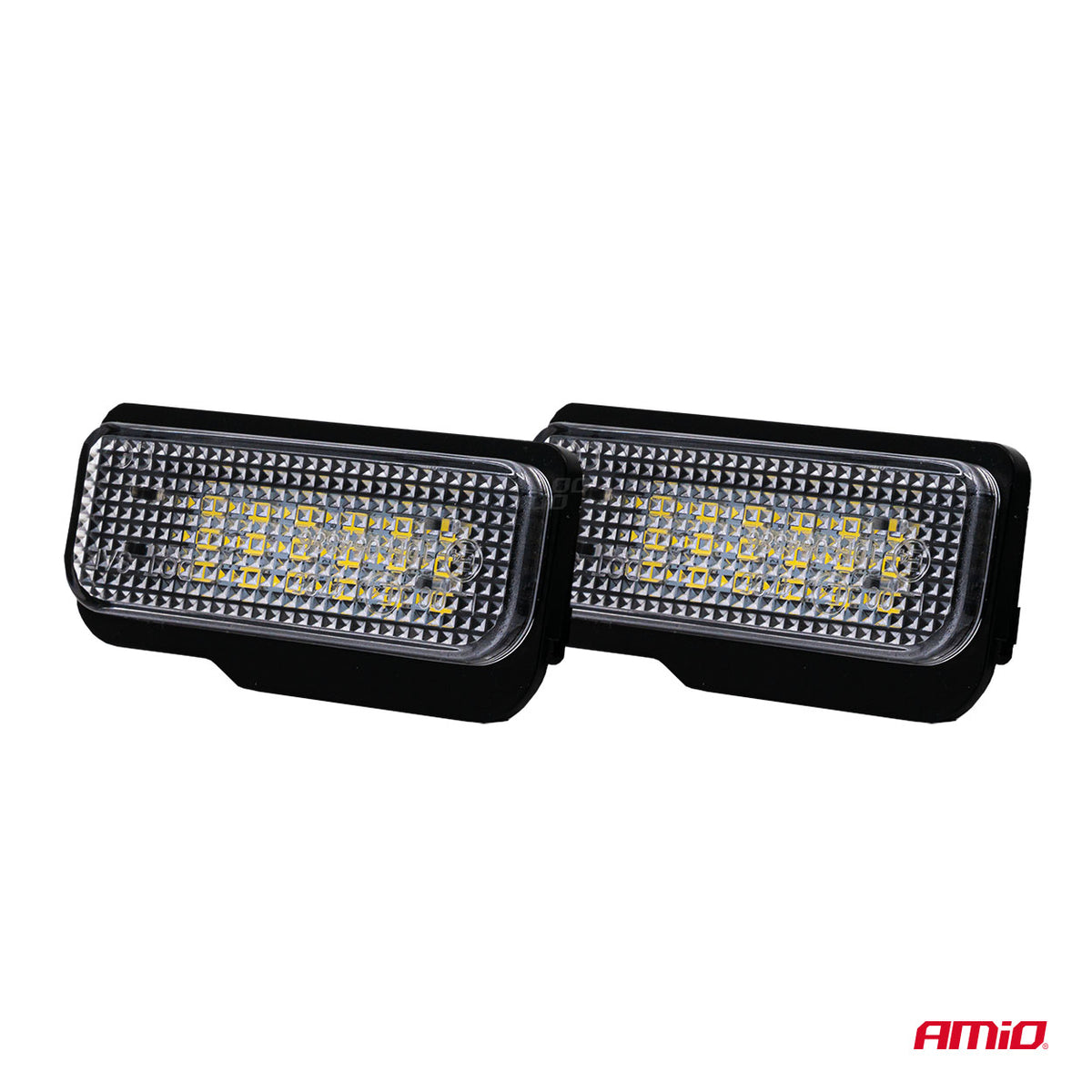 LED kentekenplaatverlichting CLP16 MERCEDES-BENZ AMiO 04559 - AMiO 04559 - afbeelding 2