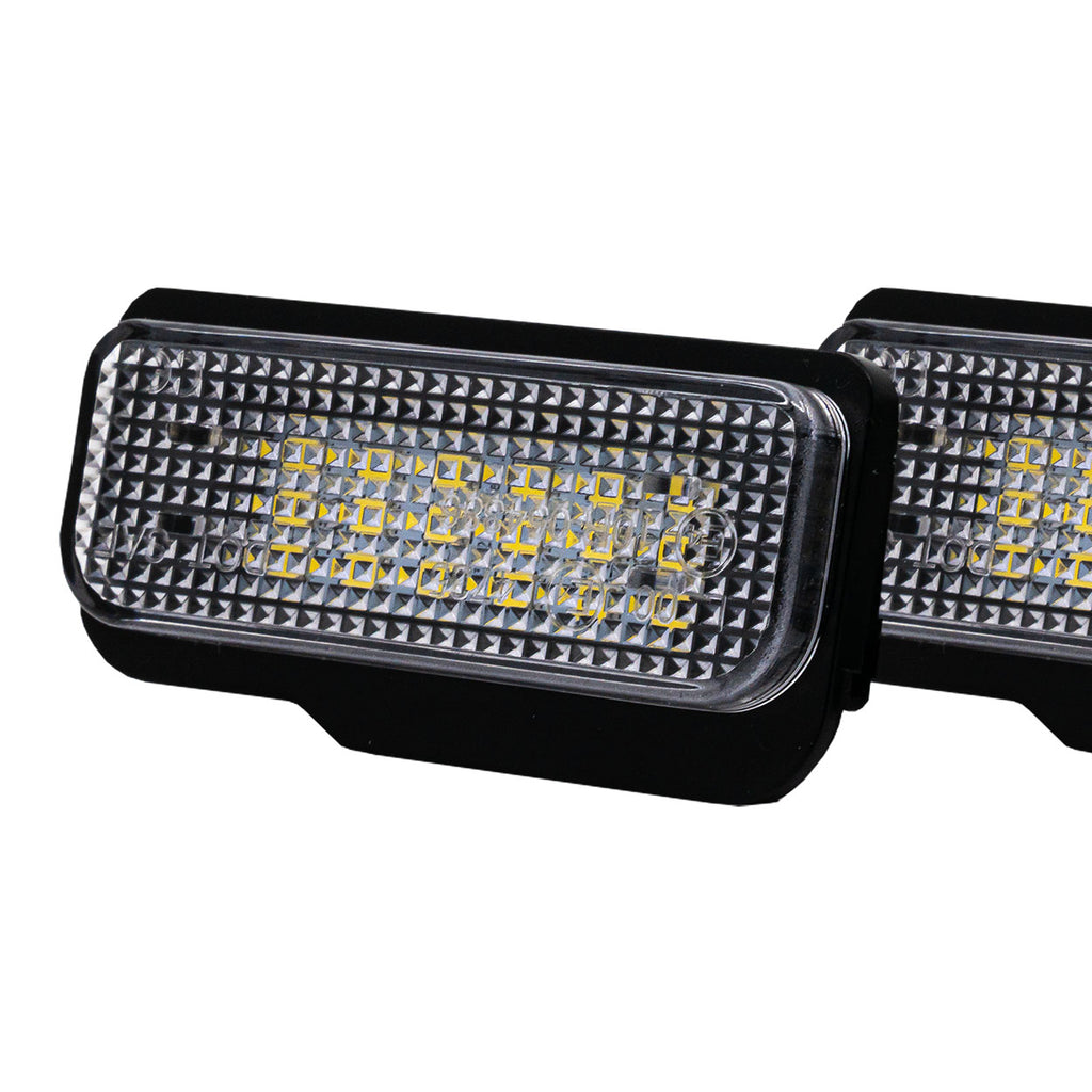 LED kentekenplaatverlichting CLP16 MERCEDES-BENZ AMiO 04559 - AMiO 04559 - afbeelding 3