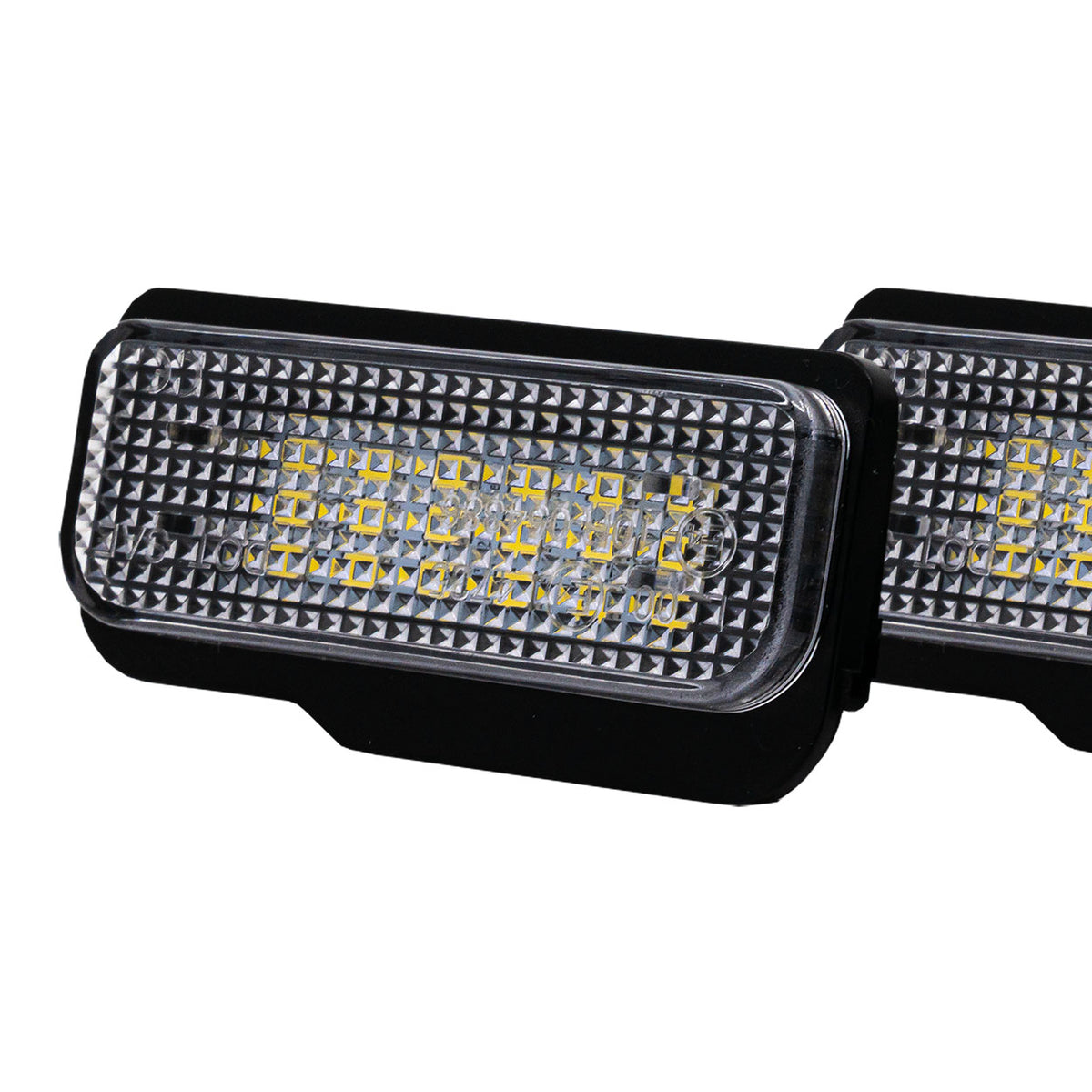 LED kentekenplaatverlichting CLP16 MERCEDES-BENZ AMiO 04559 - AMiO 04559 - afbeelding 3