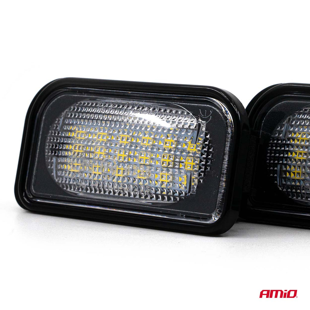 LED kentekenverlichting CLP17 MERCEDES-BENZ AMiO 04560 - AMiO 04560 - afbeelding 3