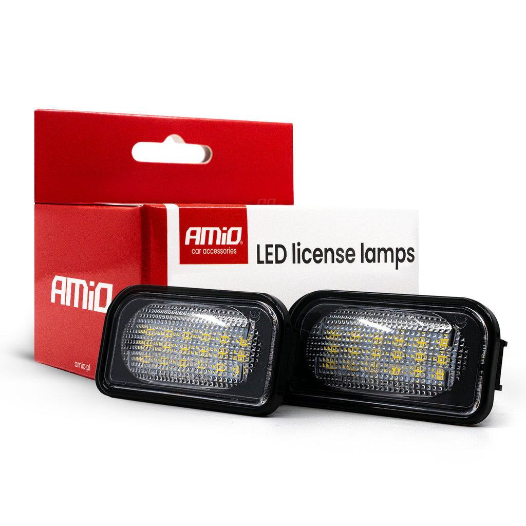 LED kentekenverlichting CLP17 MERCEDES-BENZ AMiO 04560 - AMiO 04560 - afbeelding 5