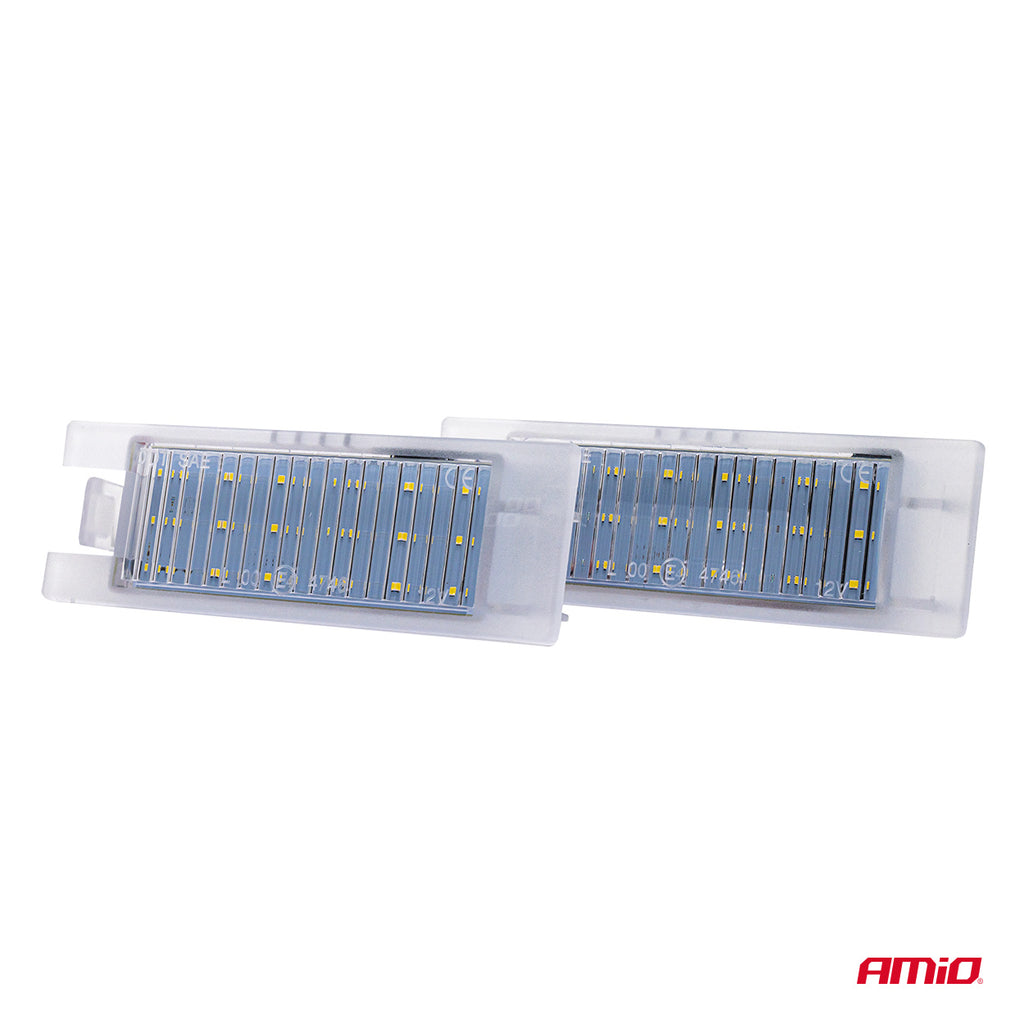 LED kentekenplaatverlichting CLP18 OPEL AMiO 04561 - AMiO 04561 - afbeelding 2