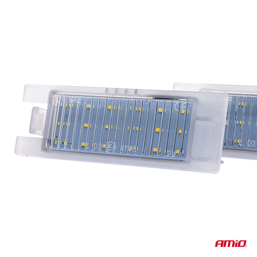 LED kentekenplaatverlichting CLP18 OPEL AMiO 04561 - AMiO 04561 - afbeelding 3