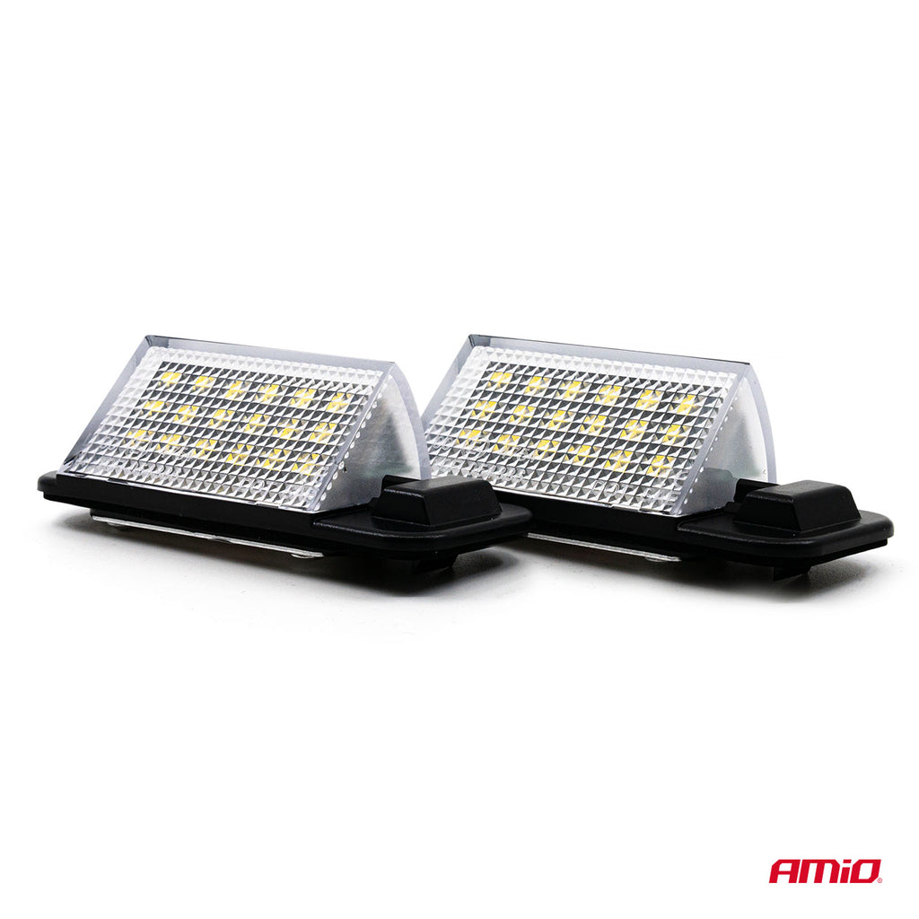 LED kentekenplaatverlichting CLP19 BMW AMiO 04562 - AMiO 04562 - afbeelding 2