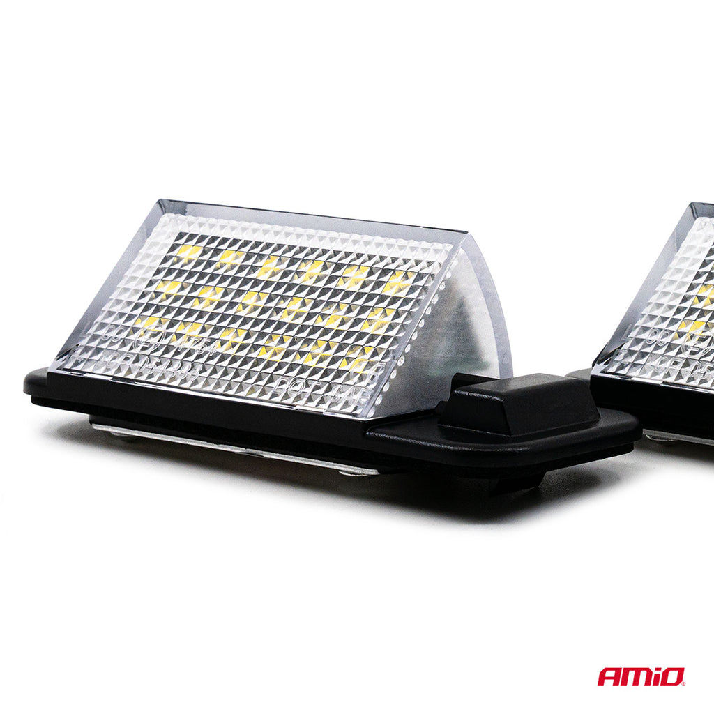 LED kentekenplaatverlichting CLP19 BMW AMiO 04562 - AMiO 04562 - afbeelding 3