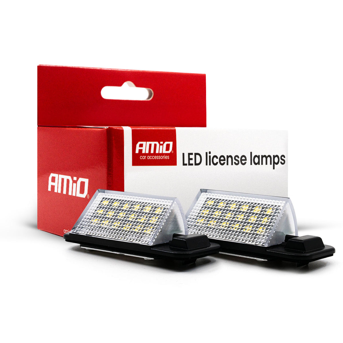 LED kentekenplaatverlichting CLP19 BMW AMiO 04562 - AMiO 04562 - afbeelding 4