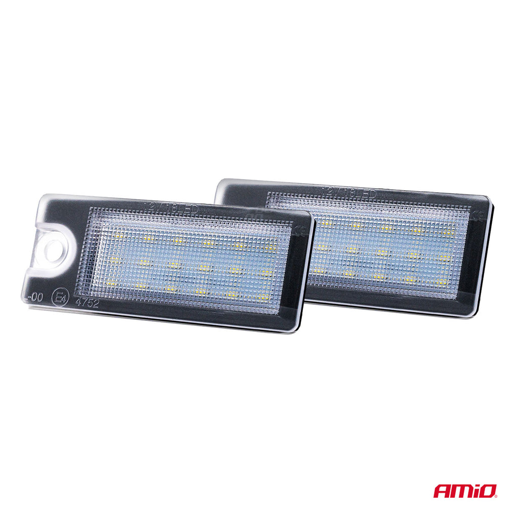 LED kentekenplaatverlichting CLP20 VOLVO AMiO 04563 - AMiO 04563 - afbeelding 2