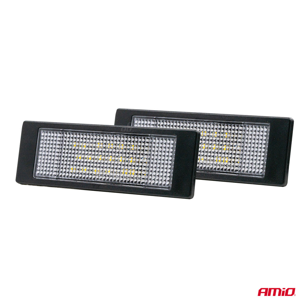 LED kentekenverlichting CLP21 BMW AMiO 04564 - AMiO 04564 - afbeelding 2
