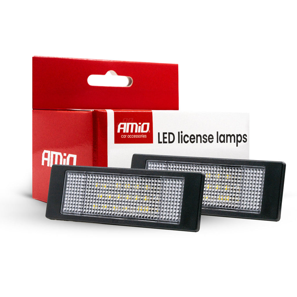 LED kentekenverlichting CLP21 BMW AMiO 04564 - AMiO 04564 - afbeelding 5