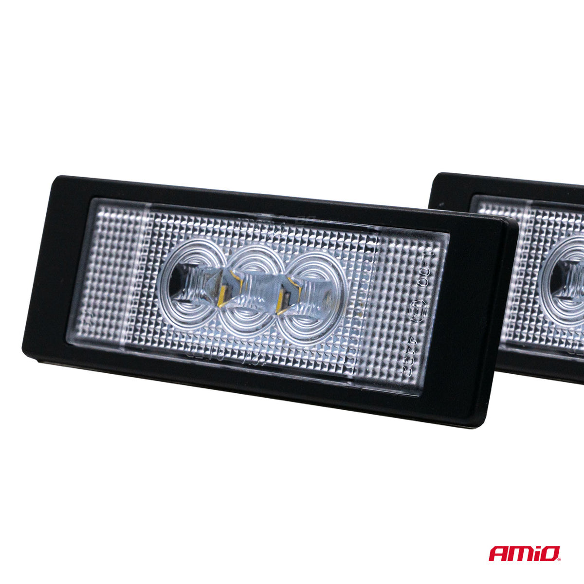 LED kentekenplaatverlichting CLP22 BMW, FIAT AMiO 04565 - AMiO 04565 - afbeelding 3