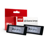 LED kentekenplaatverlichting CLP22 BMW, FIAT AMiO 04565 - AMiO 04565 - afbeelding 4