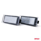 LED kentekenplaatverlichting CLP23 DACIA, MERCEDES-BENZ, NISSAN, OPEL, RENAULT AMiO 04566 - AMiO 04566 - afbeelding 2