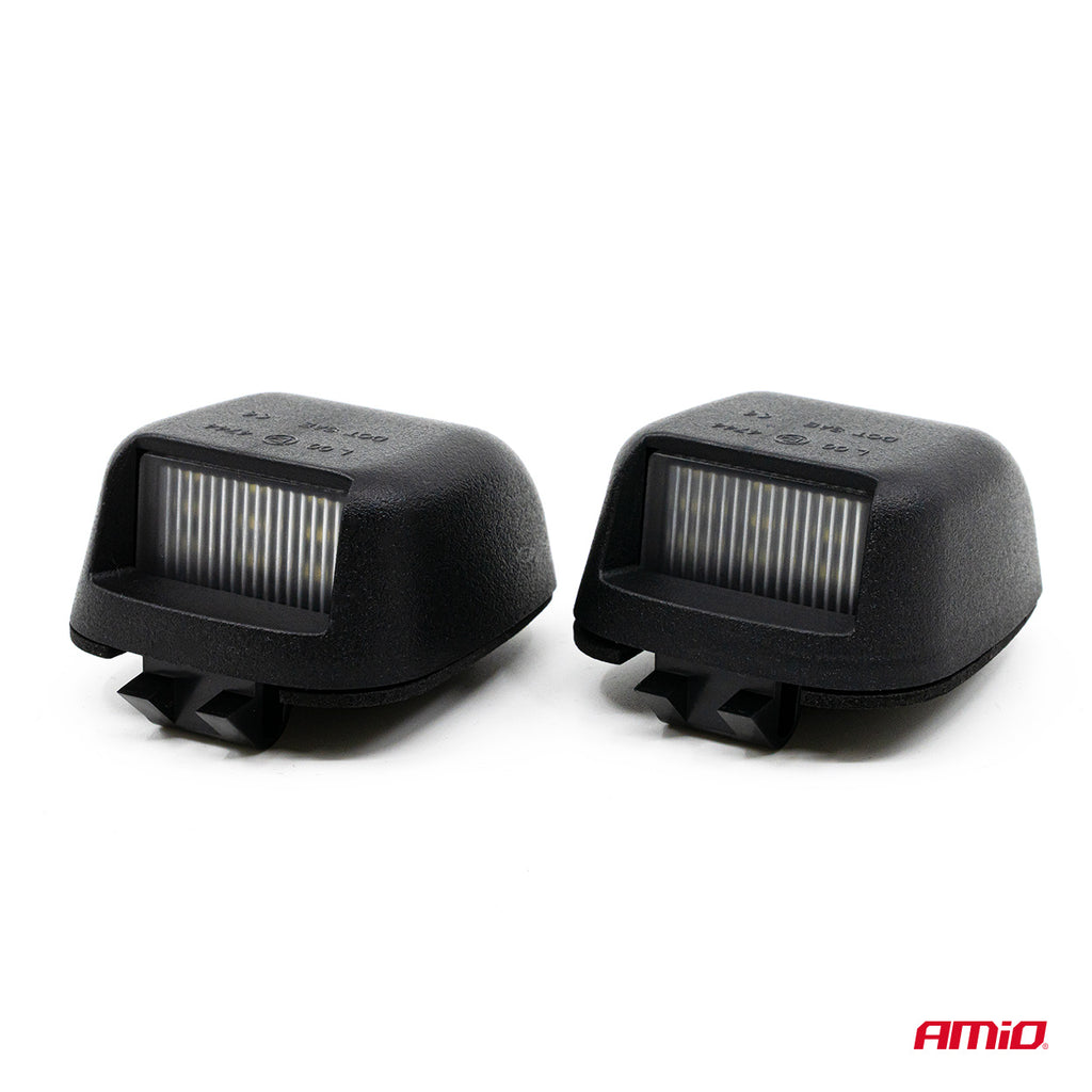 LED kentekenverlichting CLP24 NISSAN, SUZUKI AMiO 04567 - AMiO 04567 - afbeelding 2