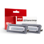LED kentekenplaatverlichting CLP25 SMART AMiO 04568 - AMiO 04568 - afbeelding 1