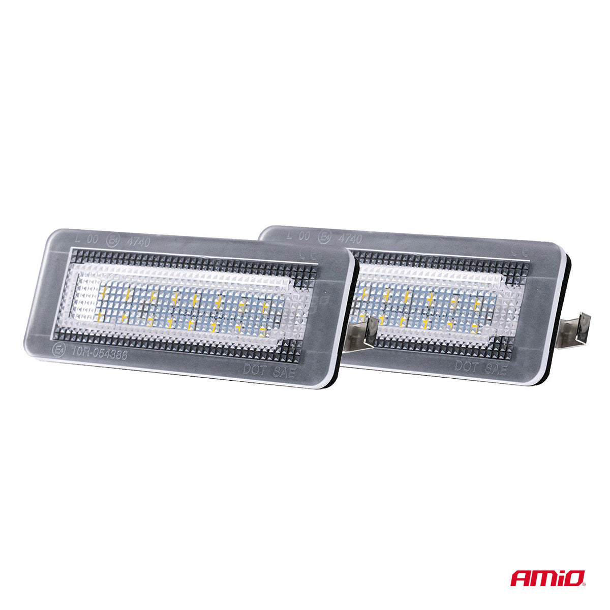 LED kentekenplaatverlichting CLP25 SMART AMiO 04568 - AMiO 04568 - afbeelding 2