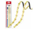 Flexibele LED COB strips, wit 2x30 cm 12 V