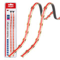 Flexibele LED COB-strips roze 2x30 cm 12V AMiO 04570