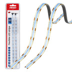 Flexibele LED COB-strips blauw 2x30 cm 12V AMiO 04571