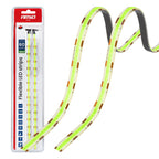 Flexibele LED COB-strips groen 2x30 cm 12V AMiO 04573