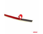 Flexibele LED zijstrips wit 2x30cm 12V