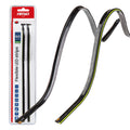 Flexibele LED COB-zijstrips groen 2x30 cm 12V AMiO 04577