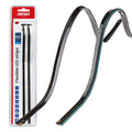 Flexibele LED COB-zijstrips blauw 2x30 cm 12V AMiO 04578