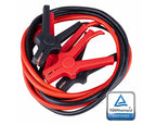 Professionele Startkabelset 350A, lengte 3.5mtr TUV gecertificeerd
