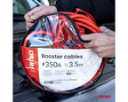 Professionele Startkabelset 350A, lengte 3.5mtr TUV gecertificeerd