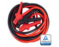 Professionele Startkabelset 480A, lengte 4.5mtr TUV gecertificeerd