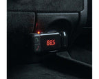 FM Transmitter 2×USB-A 12V 24V