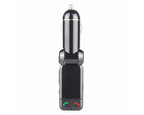 FM Transmitter 2×USB-A 12V 24V