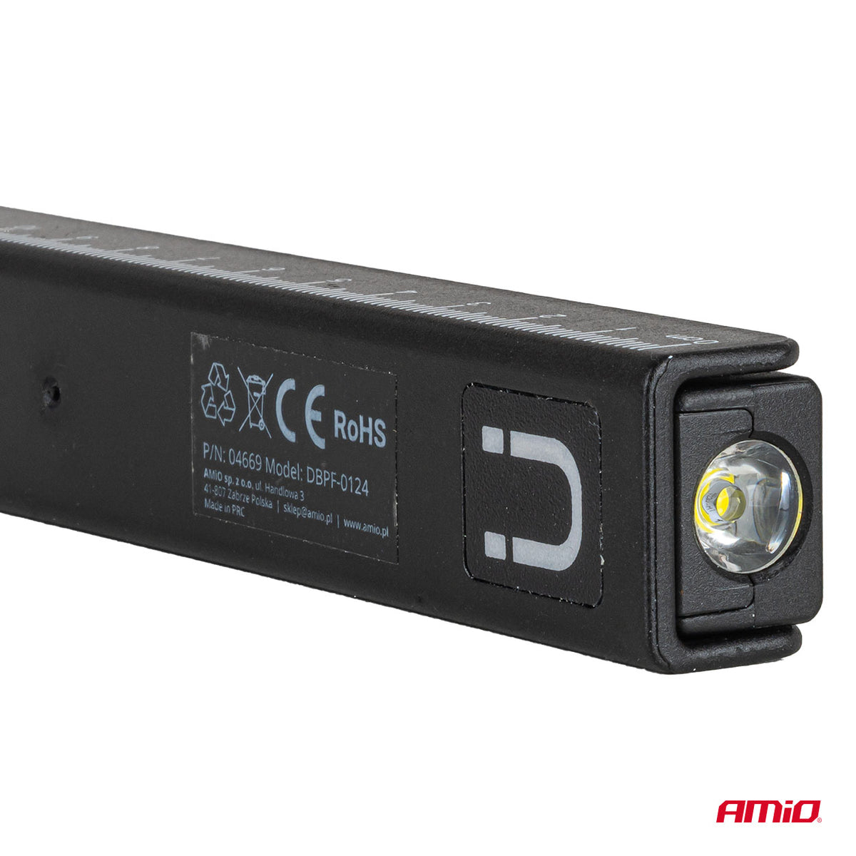 LED-inspectielamp XTE + SMD 600mAh (BATT) AMiO 04669 - AMiO 04669 - afbeelding 11