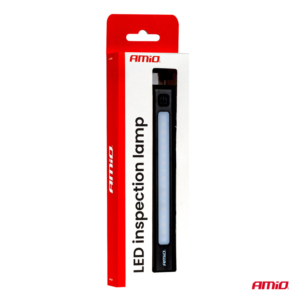 LED-inspectielamp XTE + SMD 600mAh (BATT) AMiO 04669 - AMiO 04669 - afbeelding 12