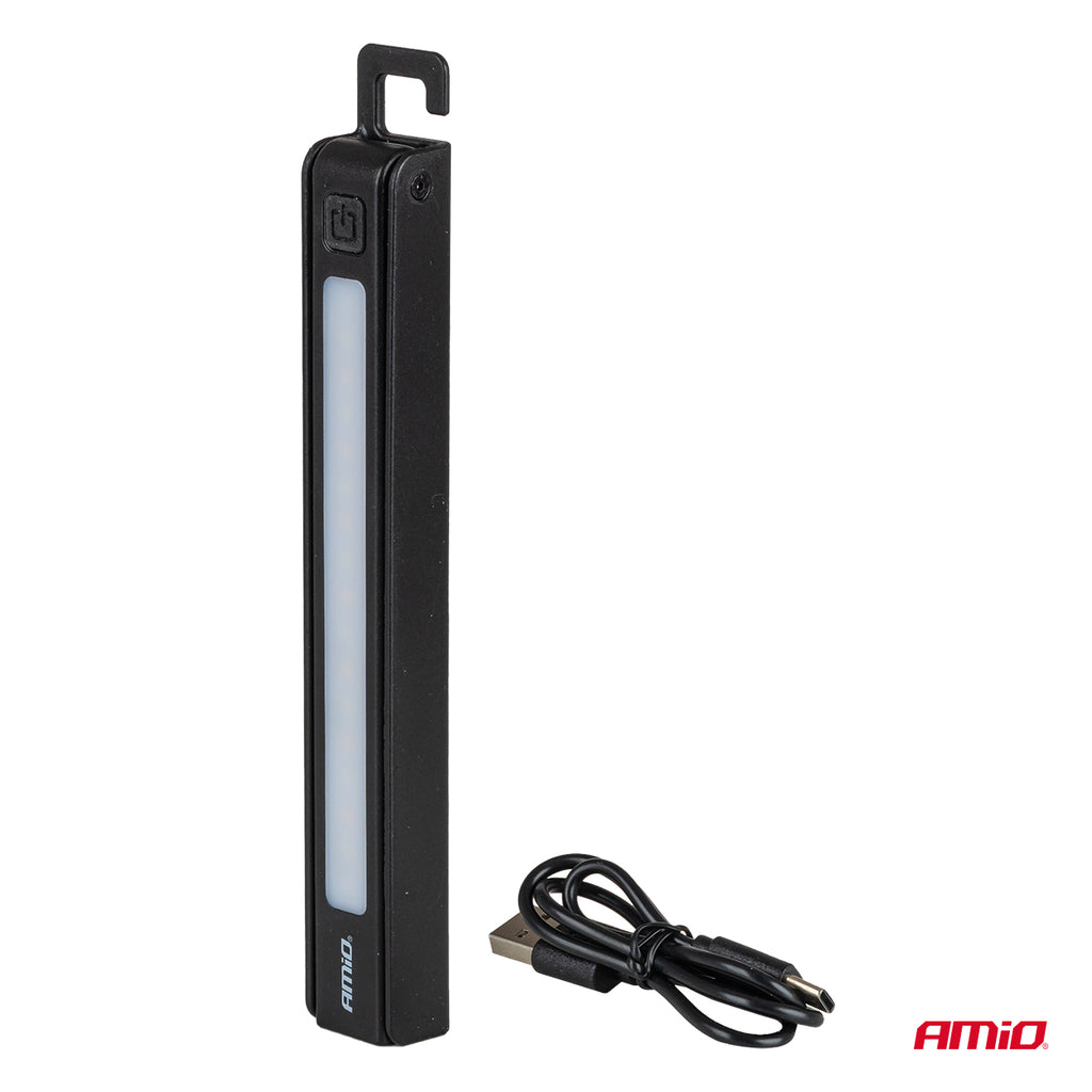LED-inspectielamp XTE + SMD 600mAh (BATT) AMiO 04669 - AMiO 04669 - afbeelding 8
