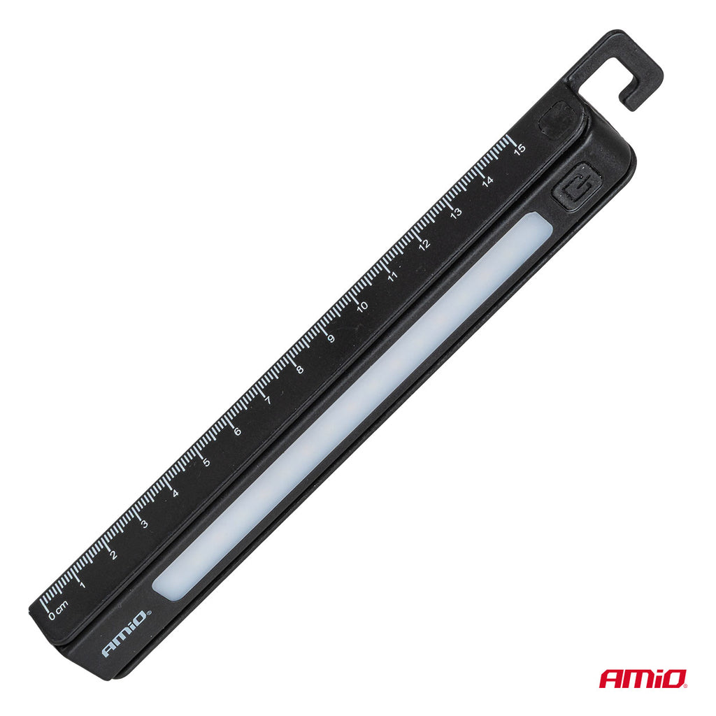 LED-inspectielamp XTE + SMD 600mAh (BATT) AMiO 04669 – AMiO 04669 – productafbeelding 10