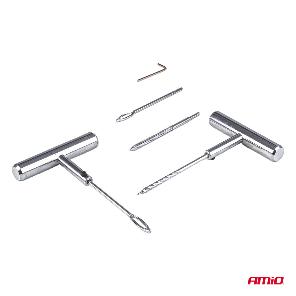 Banden reparatie set 25stuks AMiO 04692 – AMiO 04692 – productafbeelding 4